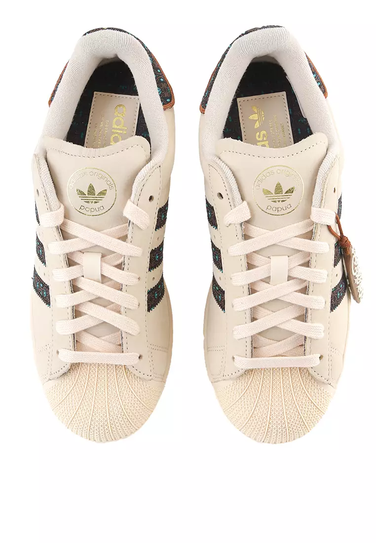 Superstar II 'Papua' Shoes