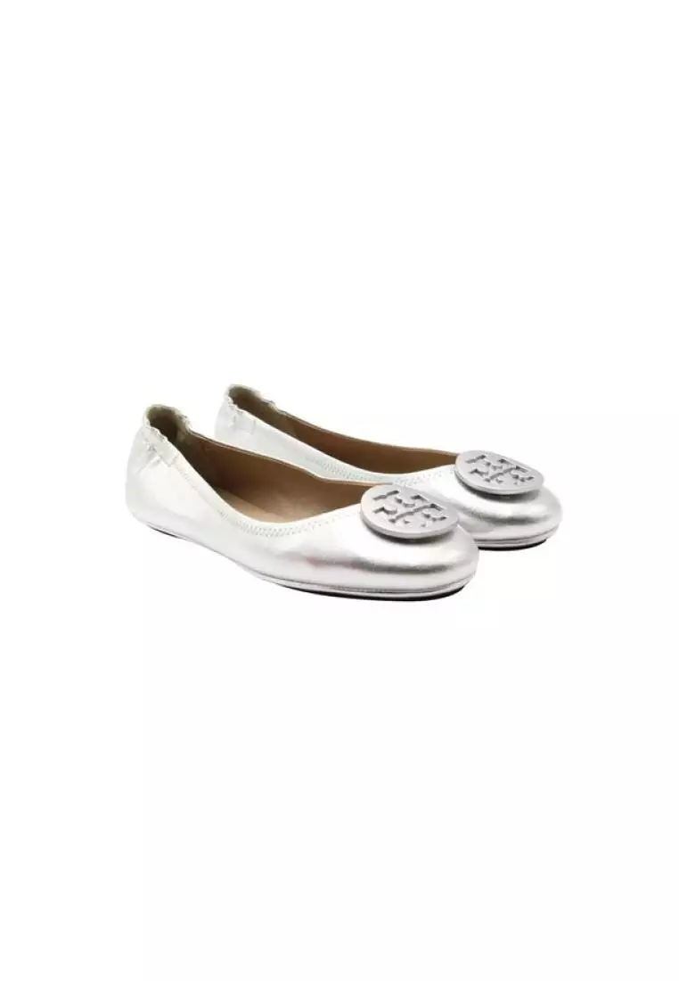 Tory burch minnie travel ballet flat colors hot sale