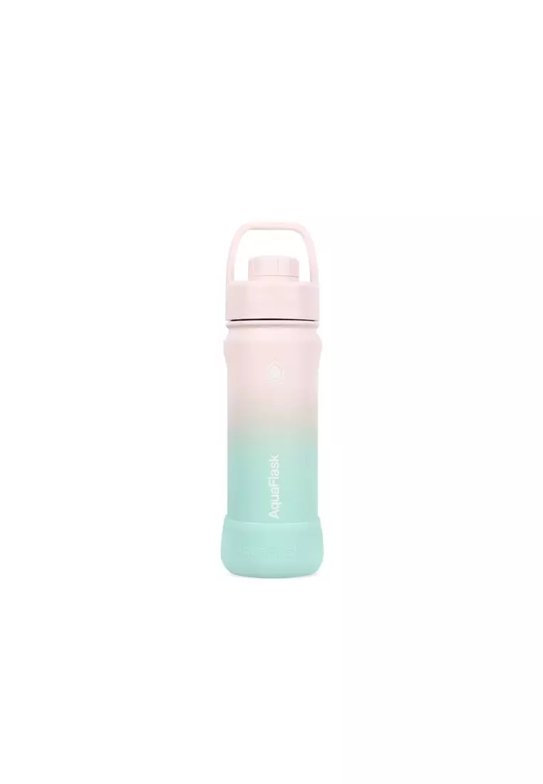 18oz Dream Collection Sports Lid Petal