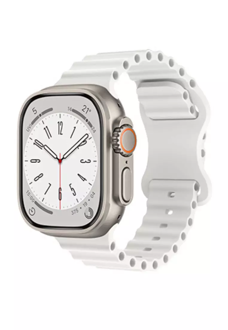 Apple watch series 1 38mm white 2025