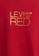 Levi's red Levi's Lr Graphic Tee Lr Mens Gold Foil Rio Red (A0192-0007) 838EBAA41CE7A4GS_5