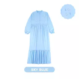 Sky Blue