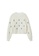 Mango white Knitted Braided Sweater 48FBFAA77BF87DGS_6