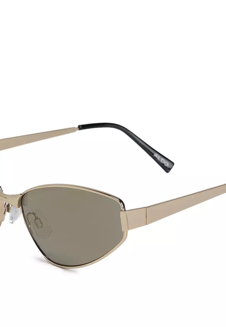 Enabedanten Narrow Wrapped Sunglasses