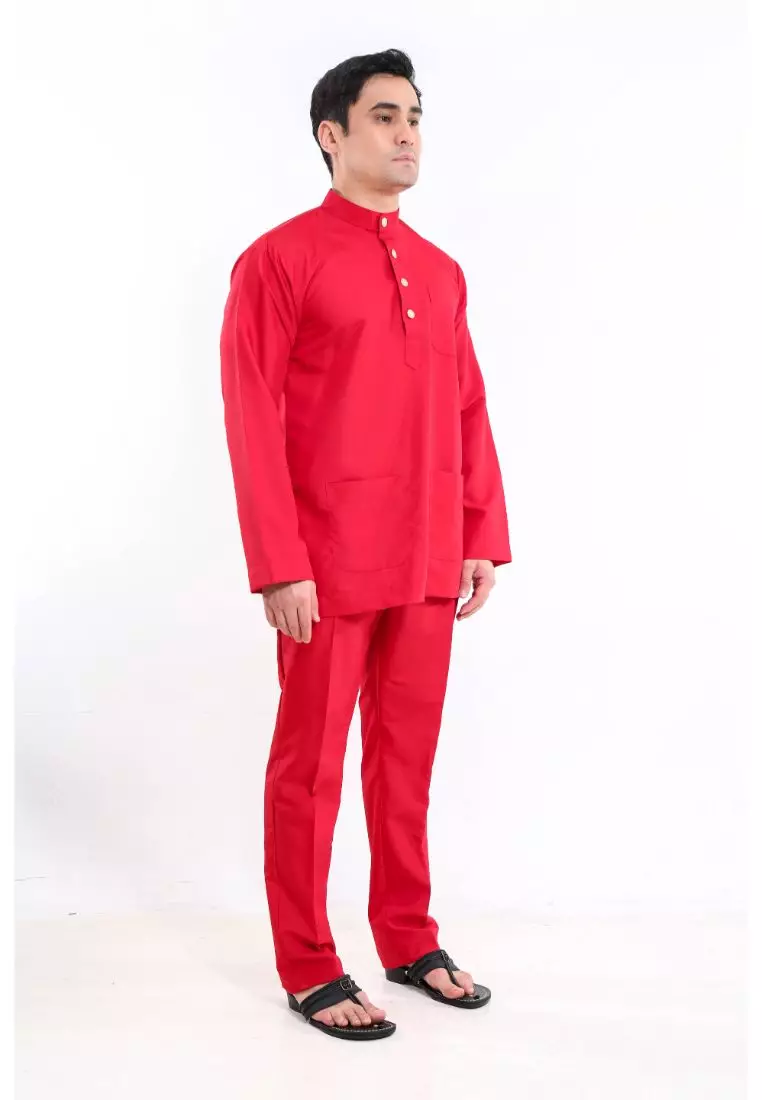 Baju Melayu Moden