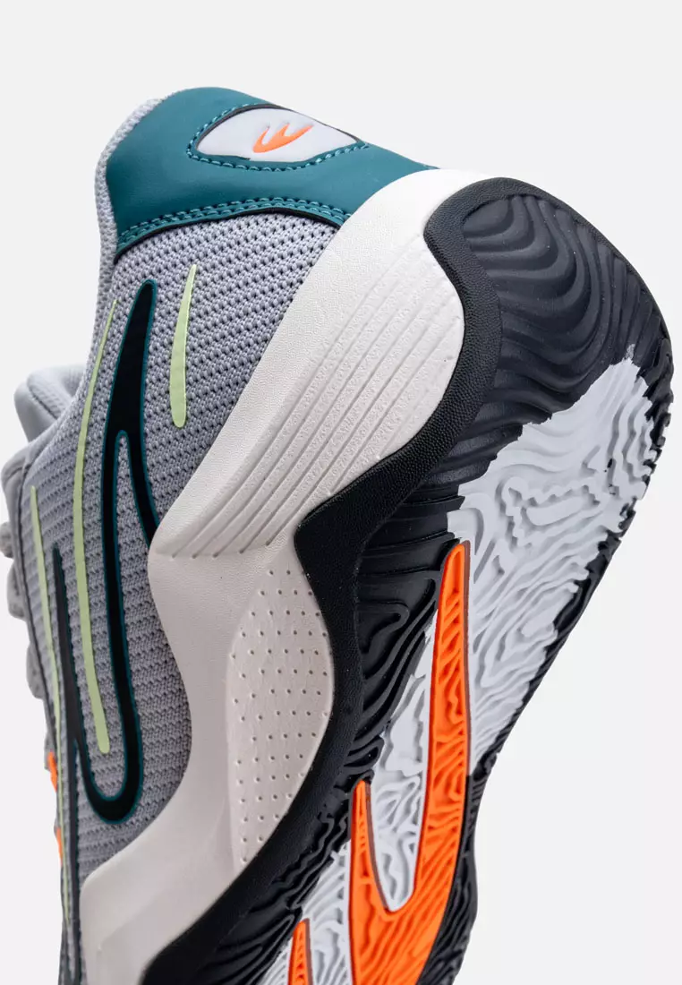 JAB STEP Boys Kid's Performance Basketball Shoes