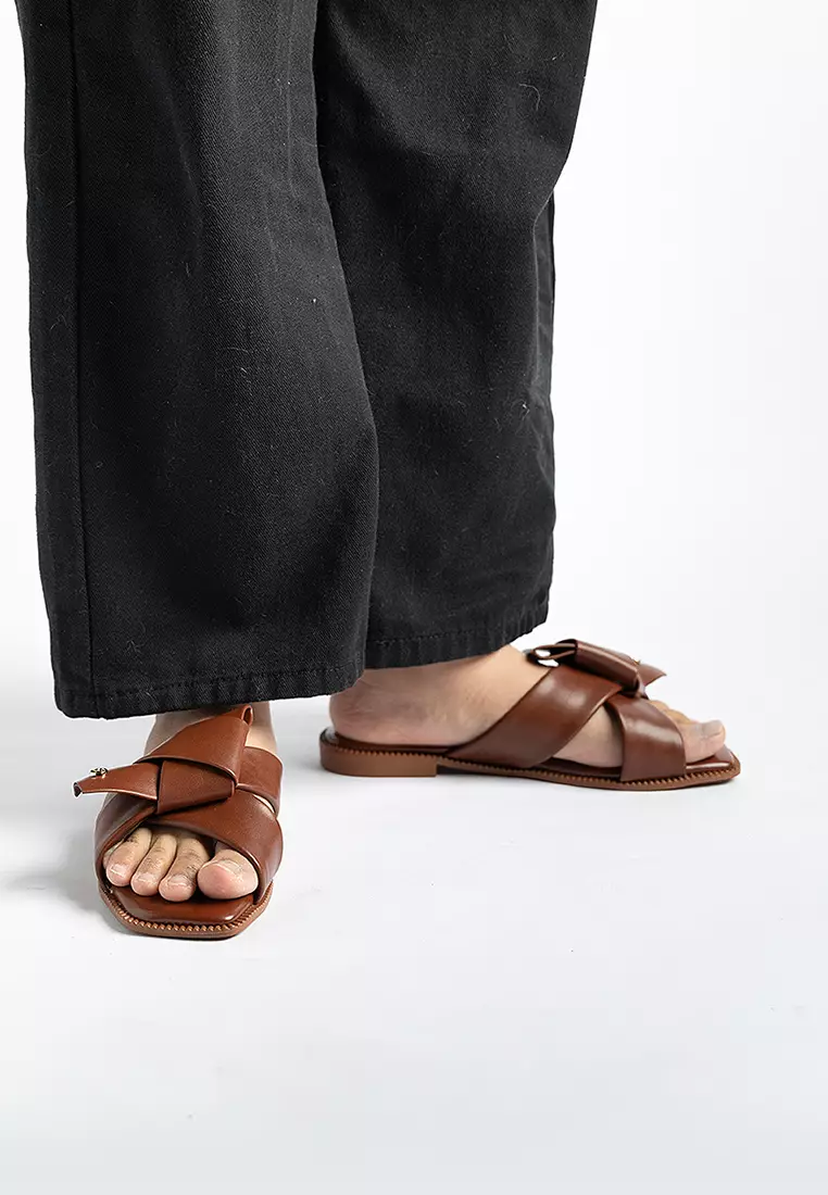 Bowen Slip On Sandals