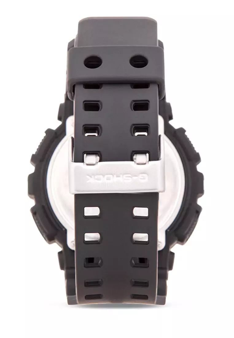 G-Shock Digital Watch GD-100-1BDR