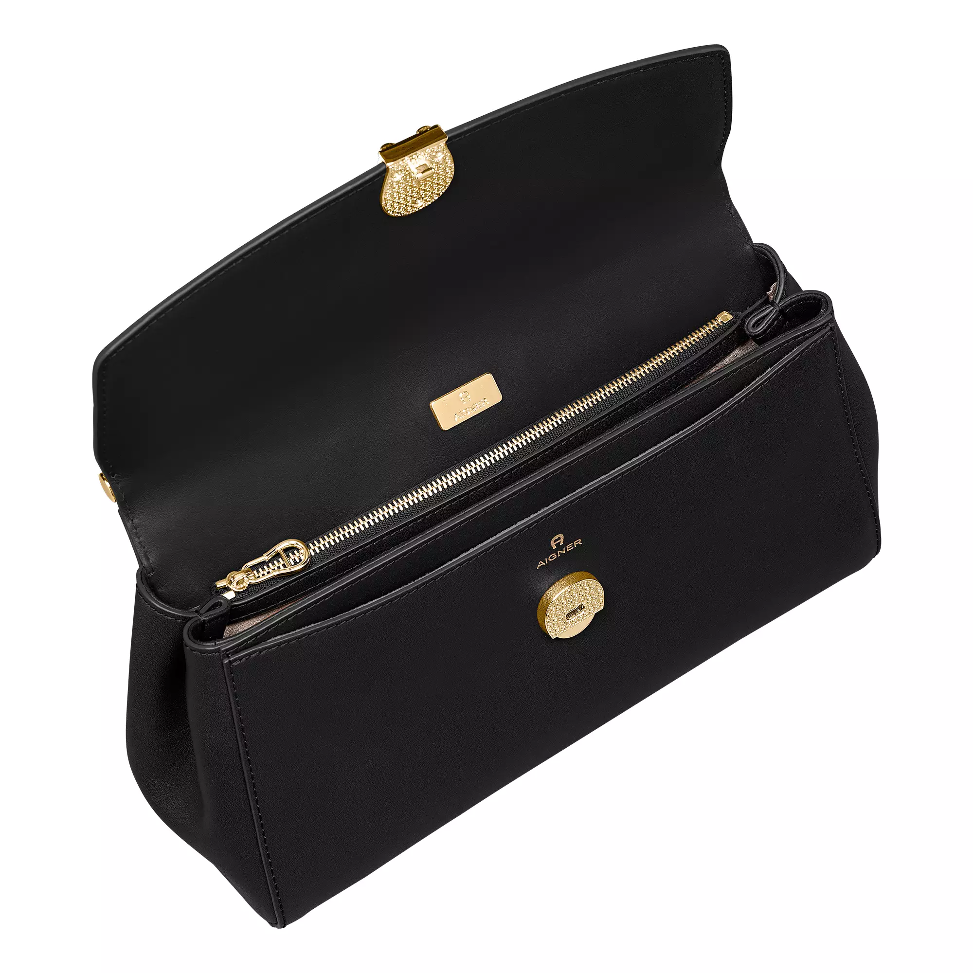 AIGNER CELESTE M TOP HANDLE