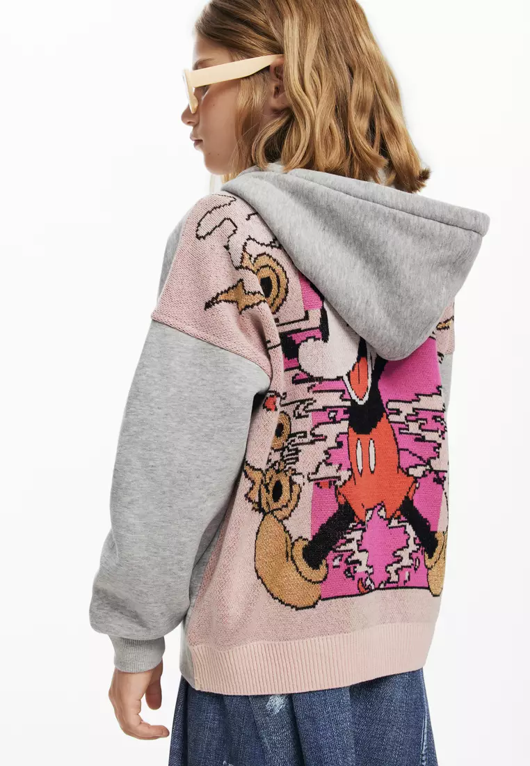 Mickey Mouse sweatshirt