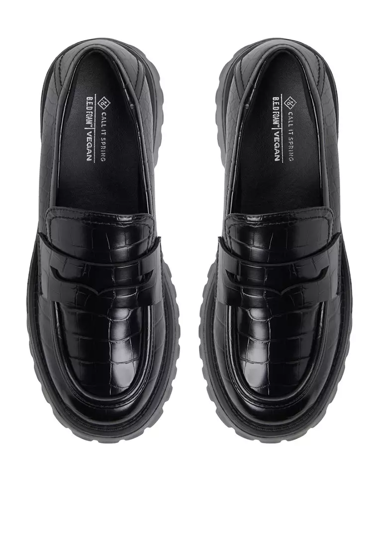 Shylo Chunky Loafers