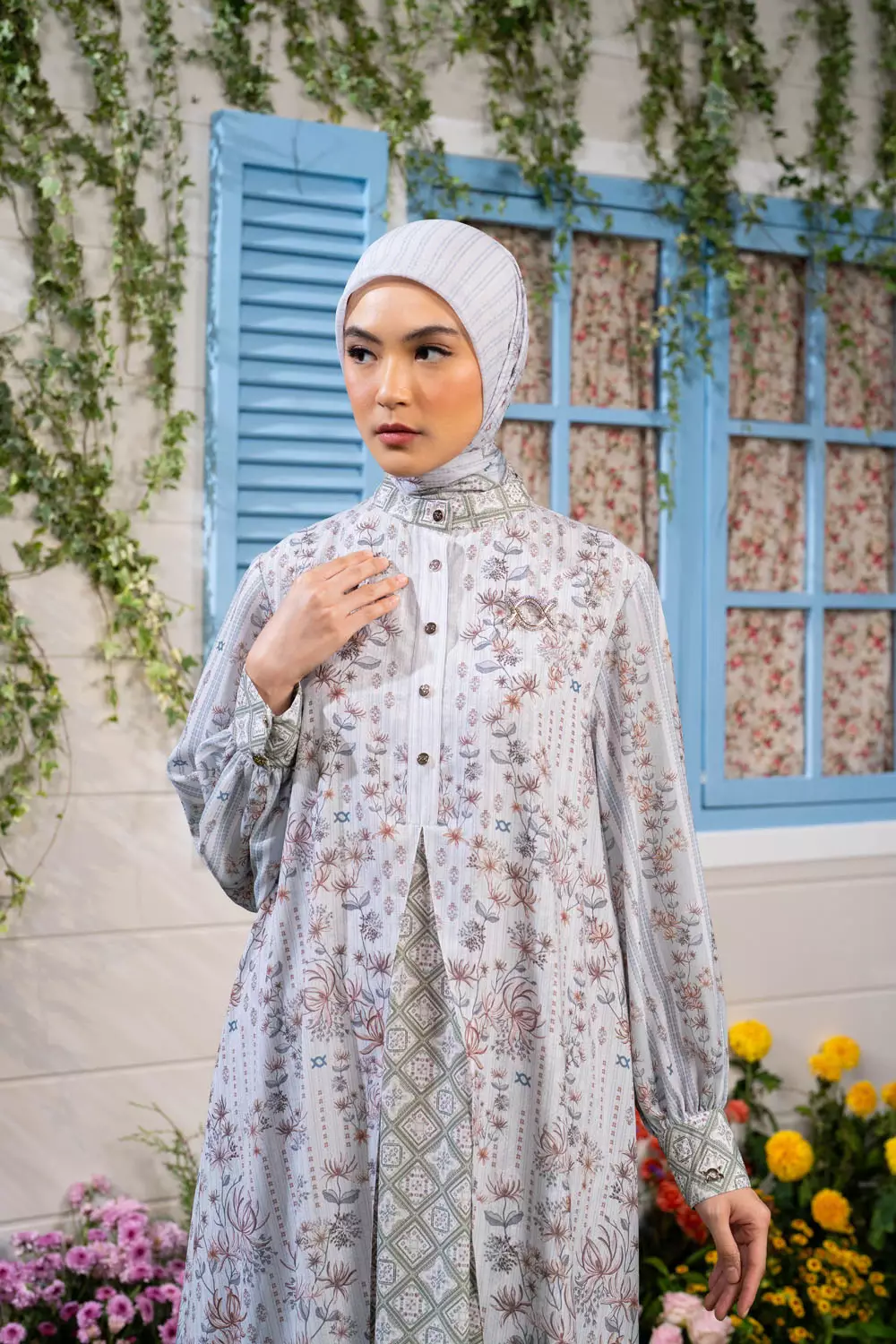 Klamby - Kartavira Dress Rinaya