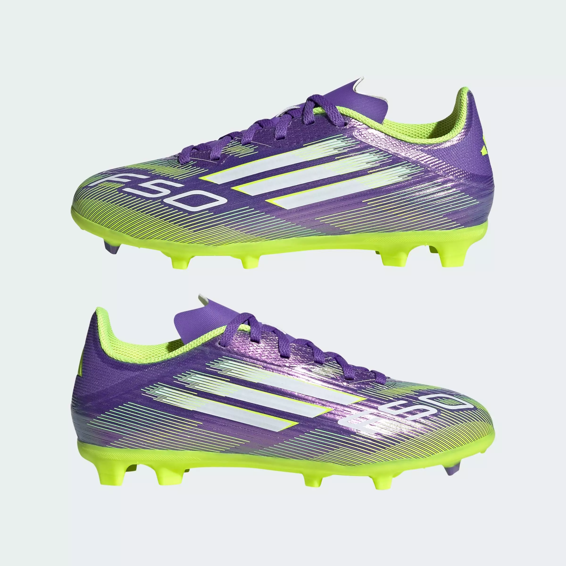 Buy ADIDAS Football F50 League Firm/Multi-Ground Boots Kids Unisex