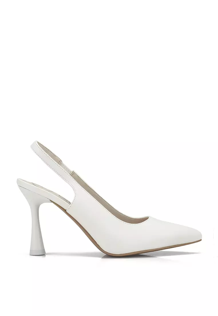 Buy Betsy Kamila Slingback Heels Online | ZALORA Malaysia