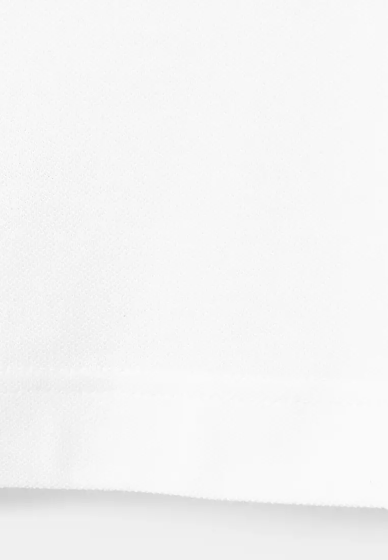 Regular-Fit Cotton Piqué Polo Shirt