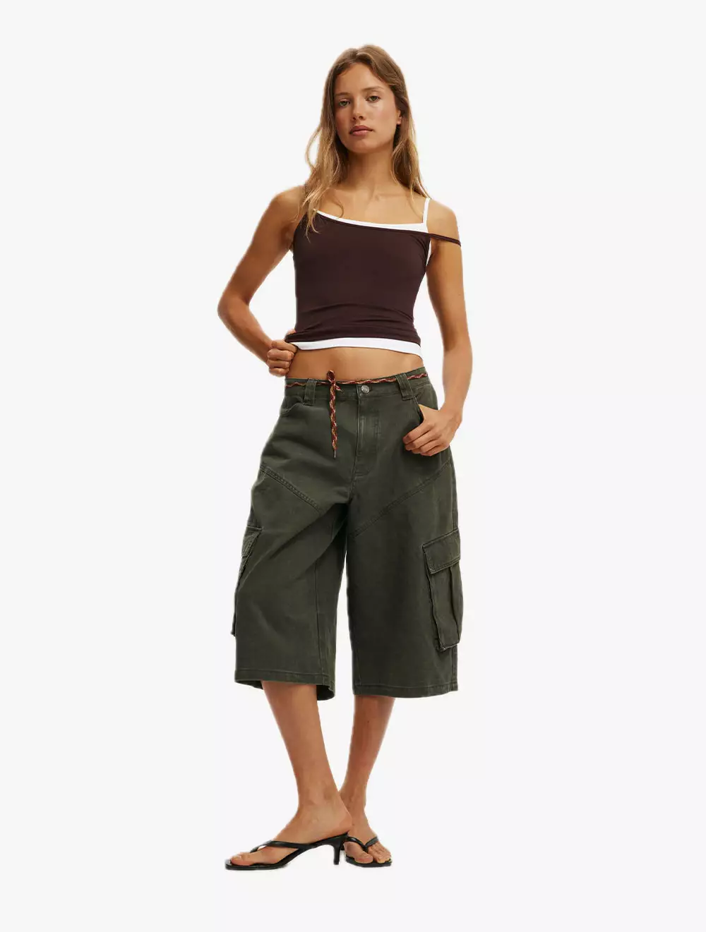 COTTON ON - TANK & KAMISOL - HOLD ME CAMI