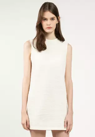 black linen dresses for women Darya Linen Dress