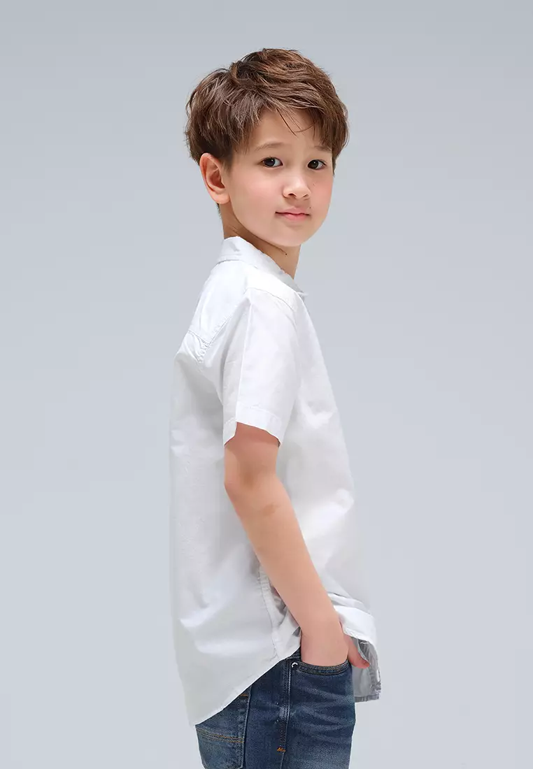 Boy Alfie Shirt Kids