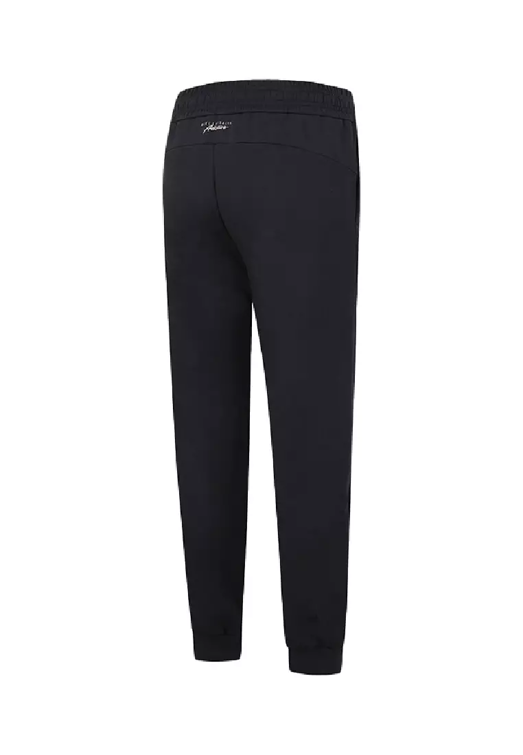 Buy FILA FILA CORE Women's BLACK ATHLETICS FITNESS Knit Pants in Black 2024  Online