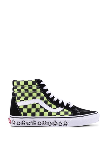 Buy Vans Sk8 Hi Reissue Vans Bmx Sneakers Online On Zalora Singapore