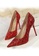 Twenty Eight Shoes red Sequins Evening and Bridal Shoes VP92191 8164BSH2BB727CGS_4