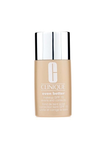 Clinique CLINIQUE - Even Better Makeup SPF15 (Dry Combination to Combination Oily) - No. 26 Cashew 30ml/1oz 34D67BEA1F7F8EGS_1