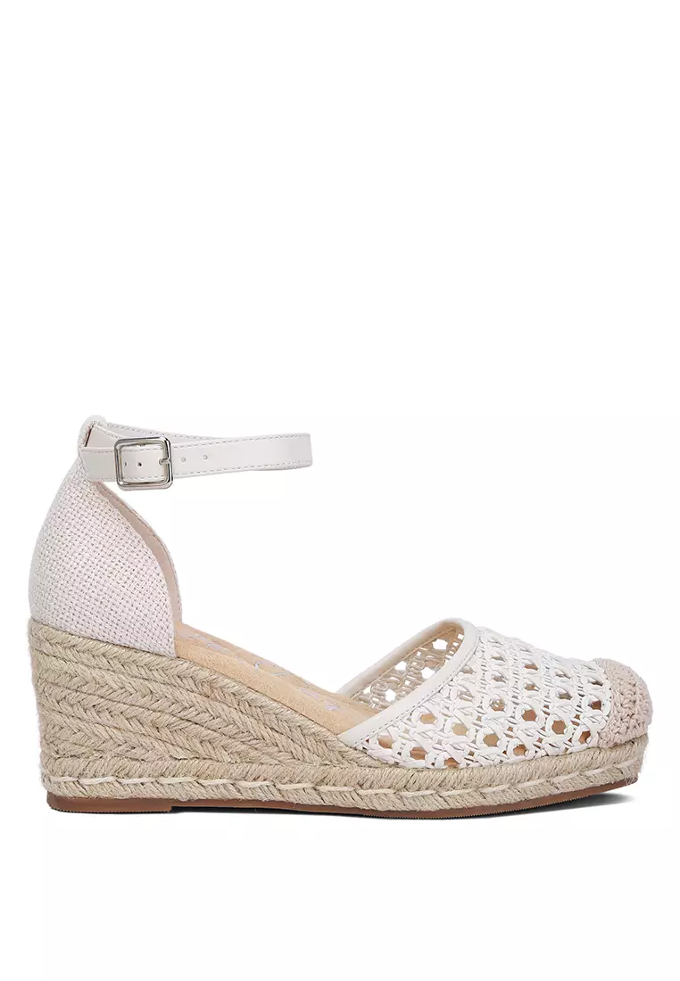 Zalora wedges 2025
