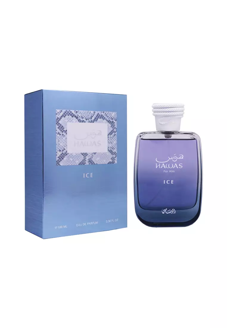 Rasasi Hawas Ice For Him 100 ML