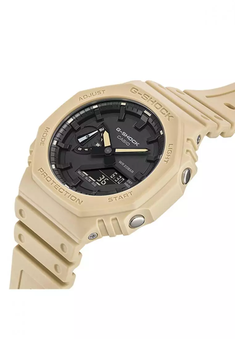 G-shock Digital Analog Watch GA-2100-5A