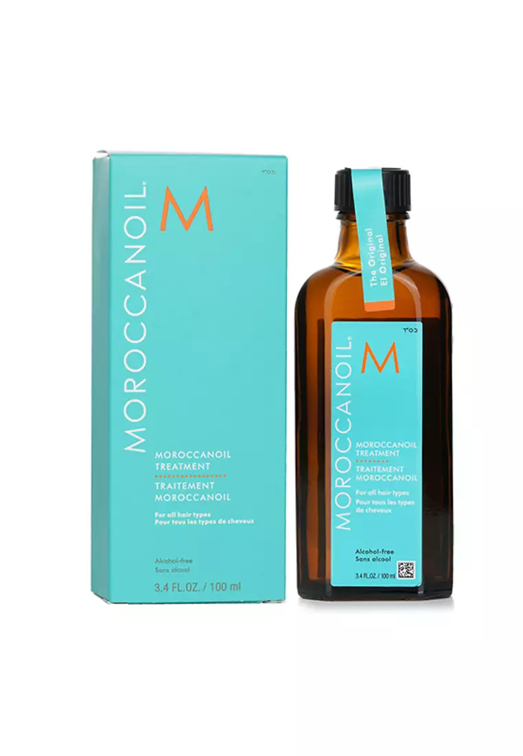 摩洛哥優油 (適合所有髮質) 100ml/3.4oz