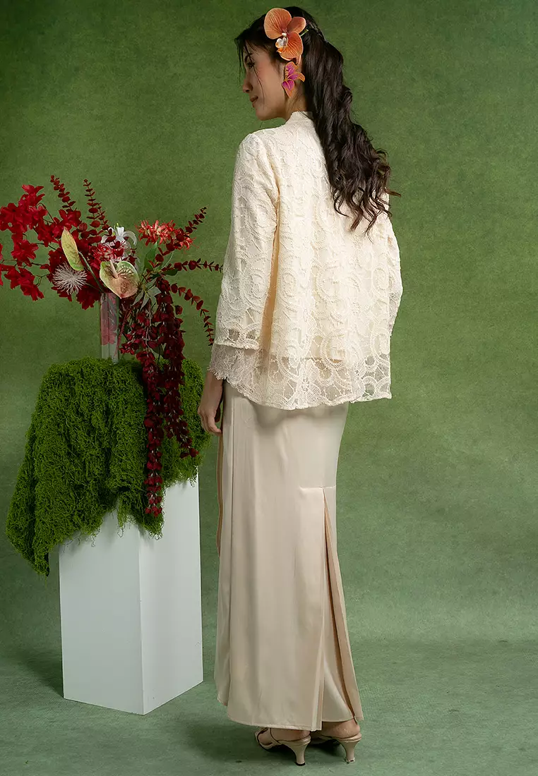 Nusantara Sequin Kebaya Set