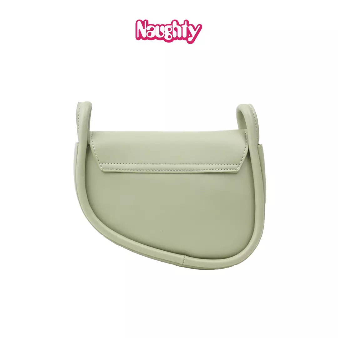 Tas Selempang Wanita Sling Bag Gania G204 231004 Naughy X Les Femmes