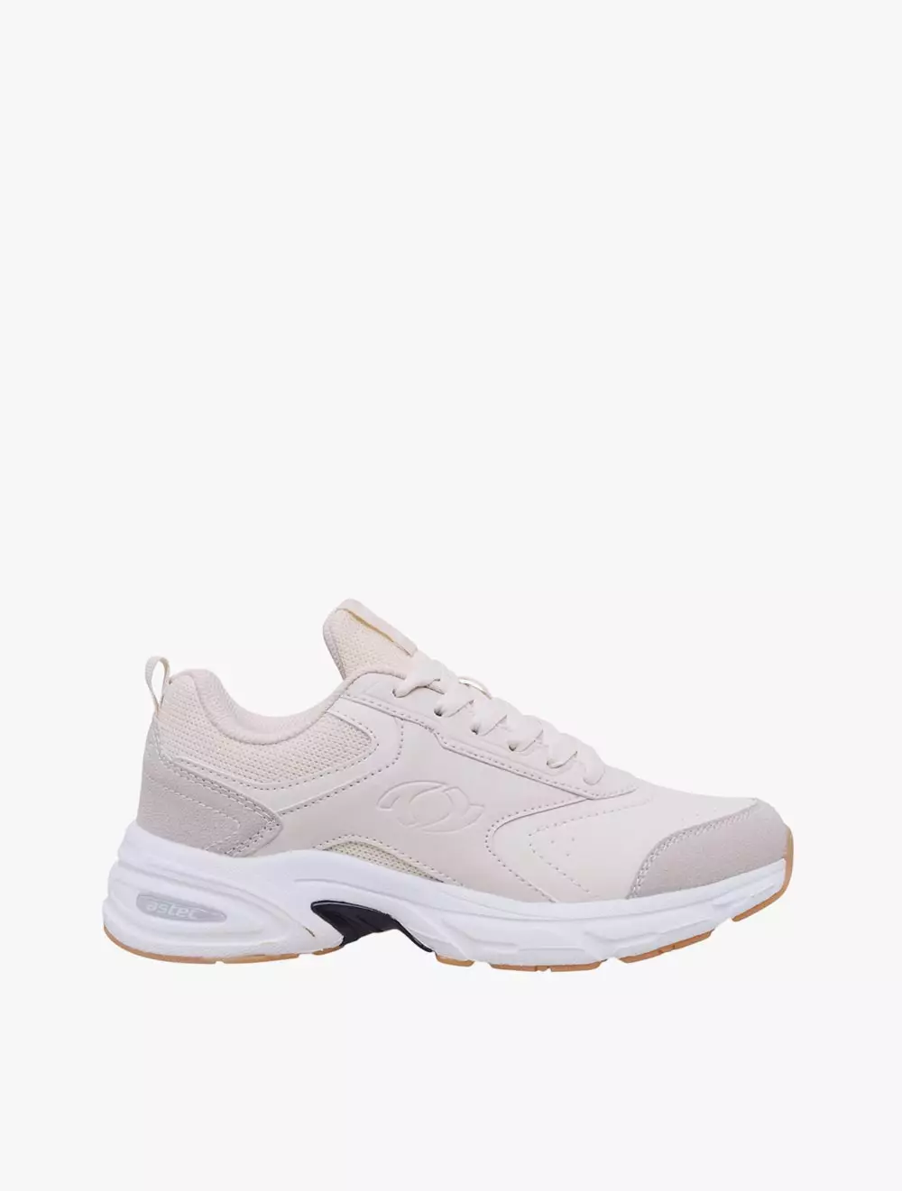 Jual PAYLESS Payless Astec Womens Lyd Walking Sneakers Dusty