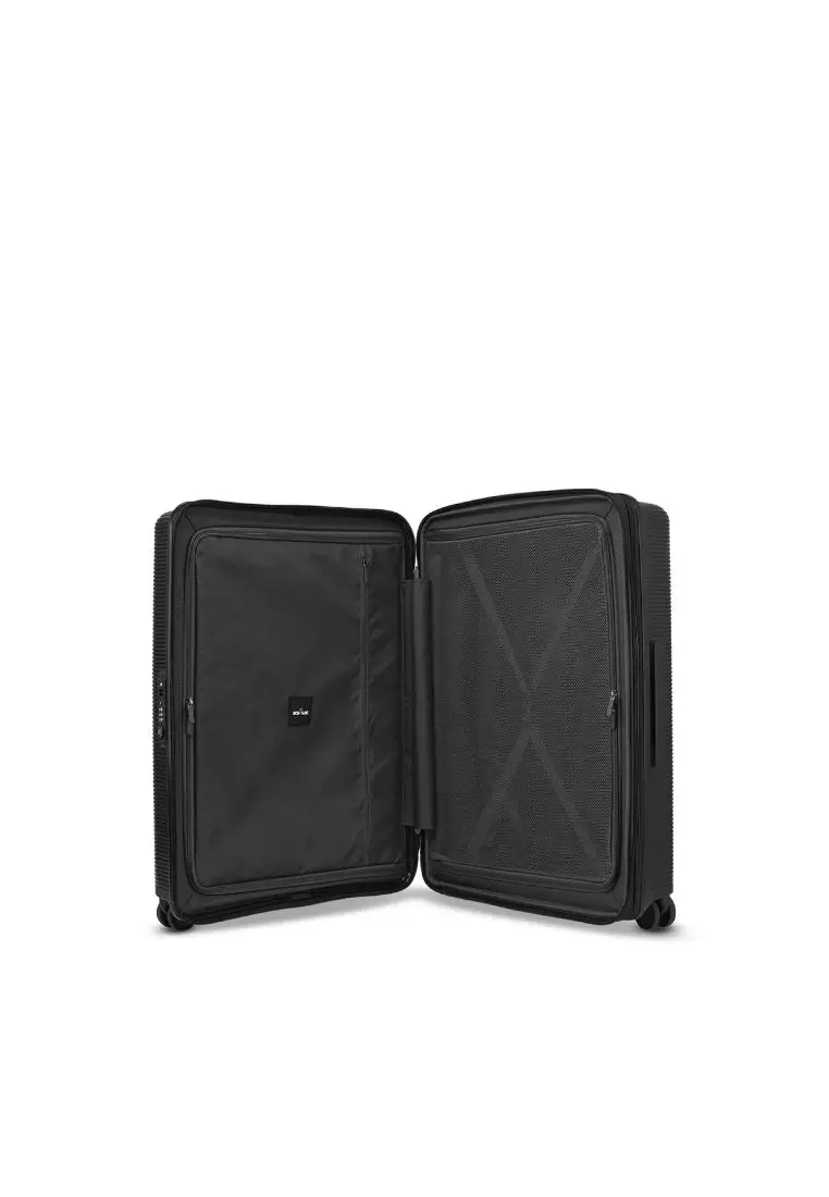 Echolac Forza V2  20" Luggage (Black)