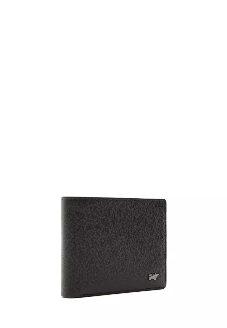 Braun Buffel Boso Centre Flap Cards Wallet
