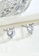 LYCKA silver LDR3236 Sparkling Cat's Ears Stud Earrings 06208AC77D45C4GS_2
