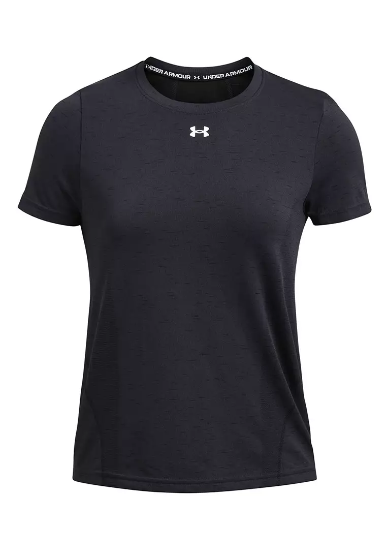 Vanish Seamless Loose Short Sleeves Tee