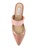 OCEEDEE 粉紅色 Annette 平底鞋 EA687SHCF52B16GS_4