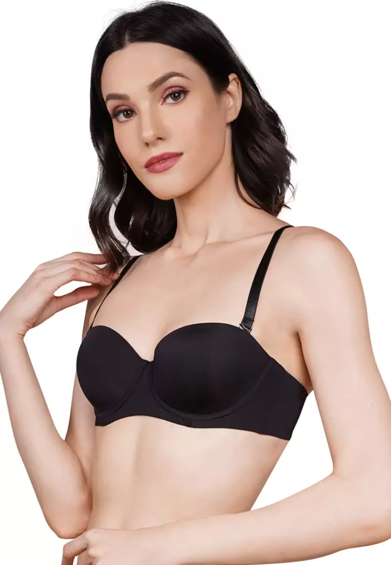 Buy Triumph G 392 Wired T-Shirt Bra with Multiway Straps 2024