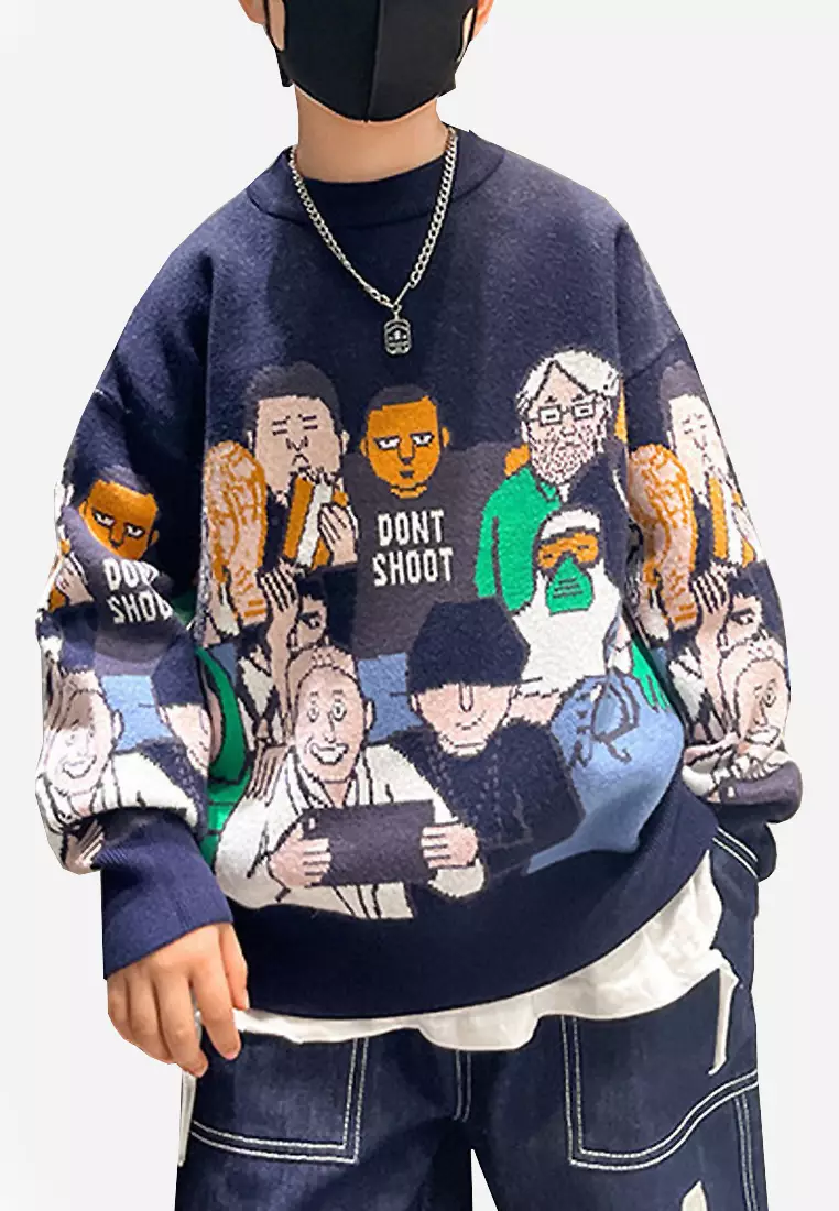 Eight eight eight brand new arrivals sweater