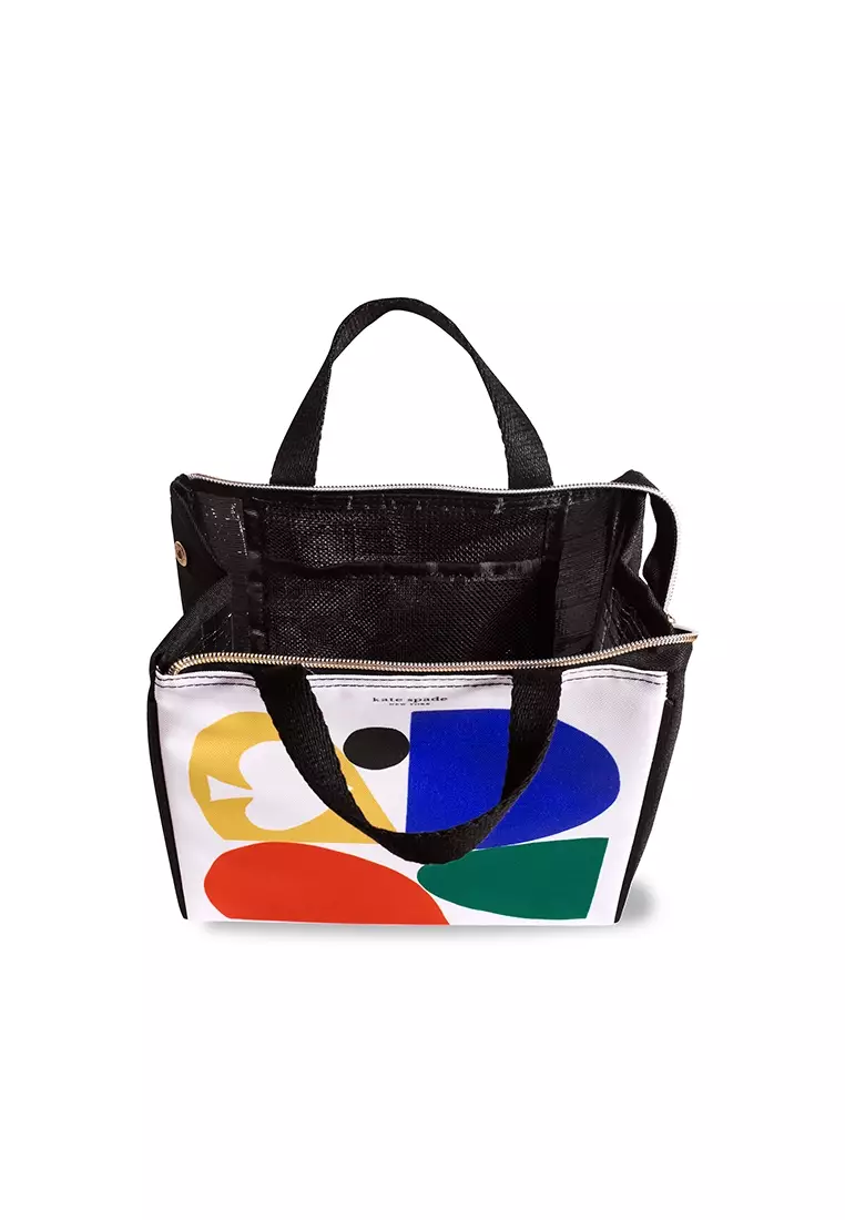 Kate spade clearance lunch bag sale