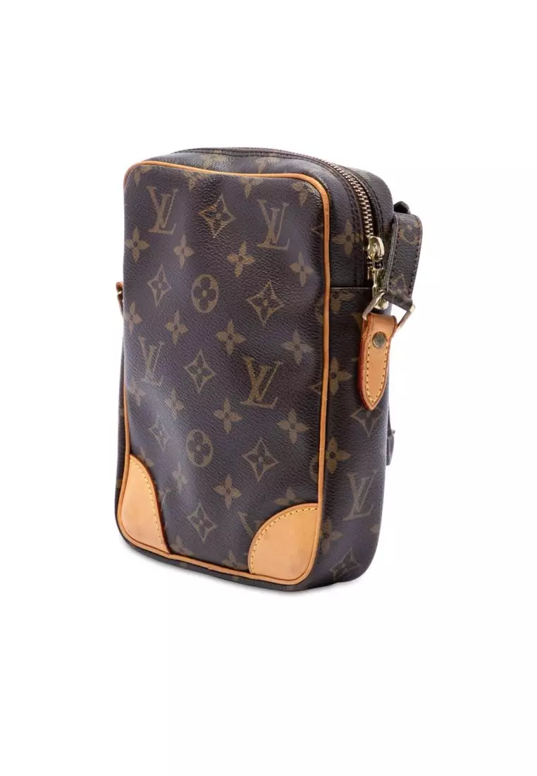 Pre-Loved Louis Vuitton Monogram Danube