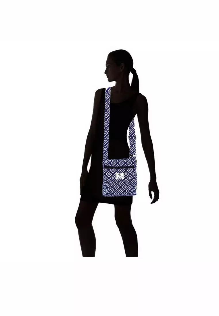 JODYAN Cotoure Crossbody Bag