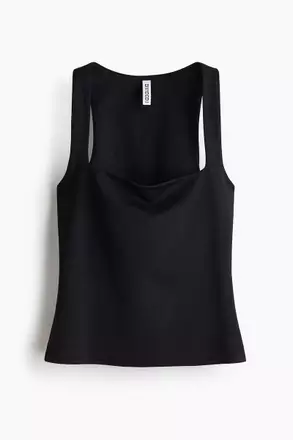 Square Neck Tops | Sale Up to 90% @ ZALORA Singapore