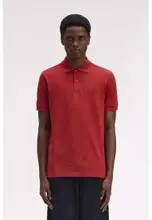 Burnt Red / Navy