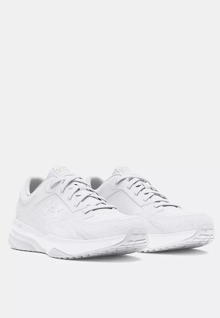 Edge Leather Training Shoes