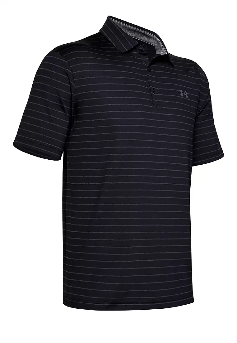 Playoff Polo Core Stripe Shirt