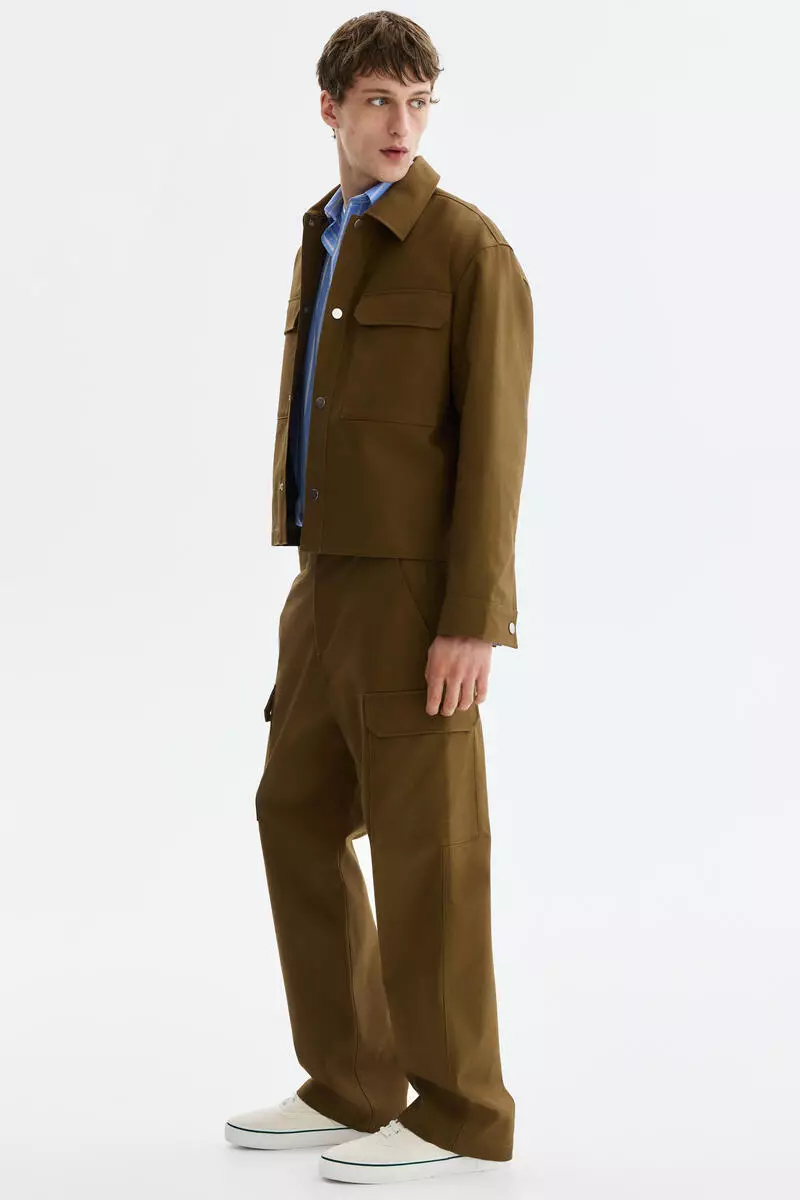 Relaxed Fit Cargo trousers