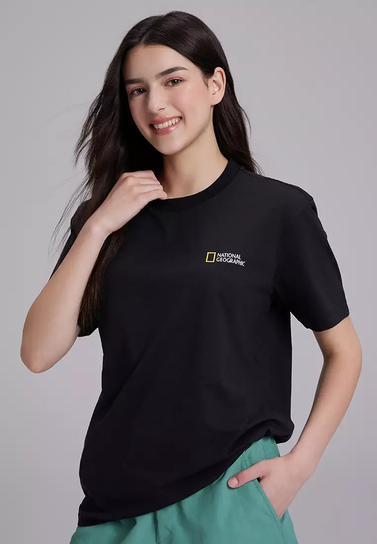 Unisex CROW COOLMAX Graphic Short Sleeve Tee