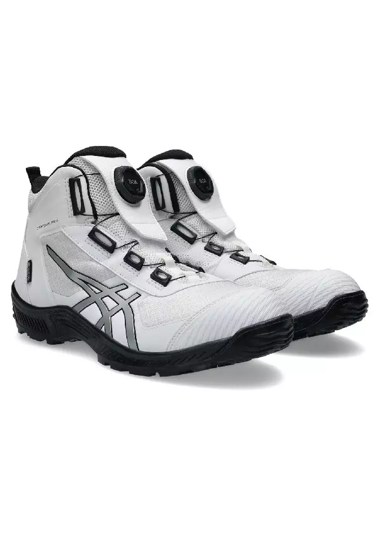ASICS WINJOB CP604 G-TX BOA LC WORKING SHOES 1273A137-100 2026